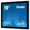 Тъч Монитор IIYAMA TF1934MC-B7X 19 inch IPS LED Panel, OPEN FRAME, 1280x1024, 5:4, Projective Capacitive 10 point touch, 315cd/m2, 14ms, 1000:1, VGA, HDMI, Displayport, IP65 (front)
