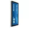 Тъч Монитор IIYAMA TF2234MC-B7AGB 21.5 inch Open Frame, 10-point Multi-Touch Projective Capacitive, IPS LED, 1920x1080, 300cd/m2, 8ms, Protection glass 6H, Bezel-Free, HDMI, VGA, DisplayPort, Anti-Glare coated glass