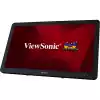 Тъч Монитор ViewSonic TD2430 23.6" touch,1920 x 1080, SuperClear VA, 10- points touch, 5ms, 200 cd/m2, VGA, Displayport, HDMI, USB, speakers