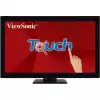 Тъч Монитор ViewSonic TD2760 27" touch,1920x1080, SuperClear MVA Panel, 10 points Capacitive Тouch, 6ms GTG, 230 cd/m2, VGA, DVI, HDMI, Displayport, USB, speakers
