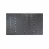 Цялостно LED решение NEC 81000343 LED-E025i-217, P2.5, 217" FHD Bundle solution, SMD 2121, 16:9, 1000cd/m2, 7000:1, 18 bit, ≤ 3840Hz, 1/27 dynamic scan, 3G SDI, DVI-D, HDMI, GenLock, LAN, 2560W typ, IP20, Front service, 64 Cabinets, Aluminum, 1x LED Controller, INDOOR