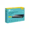 10-портов гигабитен настолен комутатор TP-Link LS1210GP с 8-PoE+ порта