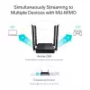 2-лентов MU-MIMO Wi-Fi рутер TP-Link Archer C64 AC1200