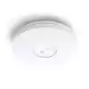 2-лентова Wi-Fi 6 точка за достъп TP-Link Omada EAP610 AX1800 с монтаж на таван