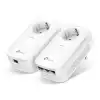3-портов Gigabit Powerline Starter Kit TP-Link TL-PA8033P KIT AV1300