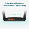 4G+ двулентов безжичен рутер TP-Link Archer MR600 AC1200