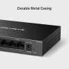 8-портов гигабитов комутатор Mercusys MS108GS