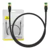 Мрежов кабел Baseus RJ45, Cat.8, 40Gbps, 0,5 м B0013320C111-00 - черен