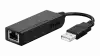 Адаптер USB 2.0 към Ethernet порт D-Link DUB-E100