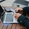 Безжичен Nano USB адаптер Mercusys MA14N AX300