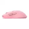 Безжична Bluetooth и кабелна геймърска мишка Redragon K1ng Lite 1K M916P-LIT-1K  - розова