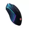 Безжична и Bluetooth геймърска мишка Redragon Trident M693 с RPG осветление