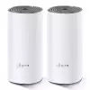 Безжична Mesh Wi-fi система TP-Link Deco E4 AC1200 (2-pack)
