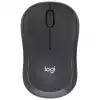 Безжична мишка Logitech M240 - тъмносива