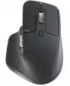 Безжична мишка Logitech MX Master 3S-910-006559 оптична - графит