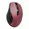 Безжична оптична мишка Ugreen MU006 159933 USB 2.4GHz / Bluetooth 5.0 4000 DPI - червена