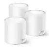 Безжична Wi-fi 6 Mesh система TP-Link Deco X50(3-pack) AX3000