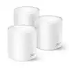 Безжична Wi-fi 6 Mesh система TP-Link Deco X10(3-pack) AX1500