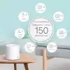 Безжична Wi-fi 6 Mesh система TP-Link Deco X20(3-pack) AX1800