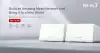 Безжична Wi-Fi 7 Mesh система Mercusys Halo H47BE(2-pack) BE9300