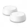 Безжична Wi-fi 7 Mesh система TP-Link Deco BE25(2-pack) BE3600