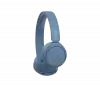 Безжични слушалки Sony Headset WH-CH520L - сини