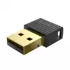 Bluetooth 5.0 USB адаптер Orico BTA-508-BK черен