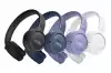 Bluetooth слушалки JBL T520BT JBLT520BTBLKEU - черни