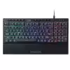 Геймърска клавиатура Redragon Shiva K515-RGB с RGB подсветка - черна