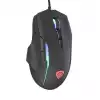 Геймърска мишка Genesis Xenon 220 NMG-1572, (6400 dpi), USB, RGB подсветка - черна