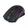 Геймърска мишка Redragon Nix M914-RGB с безжична и кабелна Bluetooth връзка с RGB осветление - черна