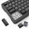 Геймърска жична и безжична механична клавиатура Redragon Bragi Pro Bluetooth K688GB-RGB-PRO - черно/сиво