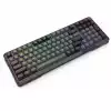 Геймърска жична и безжична механична клавиатура Redragon Bragi Pro Bluetooth K688GB-RGB-PRO - черно/сиво