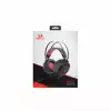 Геймърски слушалки Redragon Carmen H261 с RGB осветление - черни