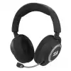 Геймърски слушалки Redragon Nyx Pro H891 с кабел и безжична Bluetooth връзка - черни