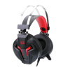 Геймърски слушалки с микрофон REDRAGON Memecoleous H112