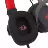 Геймърски стерео слушалки с подвижен микрофон и RGB осветление Redragon Zeus Lite H510-LT
