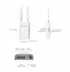 Гигабитен външен/вътрешен TP-Link Omada ER703WP-4G-Outdoor Gateway 4G+ Cat6 AX3000 Wi-Fi 6