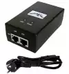 Гигабитов PoE инжектор Ubiquiti POE-48-24W-G