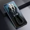Кабел Baseus Cafule USB към USB-C 66W 0.25м CAKF000001 - черен