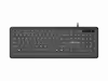 Клавиатура Delux K7009BU с БДС кирилизация