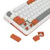 Клавиатура Redragon Gloria RGB Red Switch K664WOG-RGB