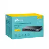 Комутатор TP-Link LS106LP 6-портов 10/100 Mbps с 4-портов PoE+