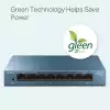 Комутатор TP-Link LS108G 8-портов 10/100/1000 Mbps