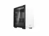 Кутия DeepCool Macube 110 R-MACUBE110-WHNGM1N-G-1 бяла