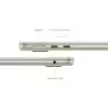 Лаптоп Apple MBA 13.6 STARLIGHT/M3/8C GPU/8GB/256GB-ZEE