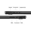Лаптоп Apple MBP 14: SPACE BLACK/M4 Max 14C/32C GPU/36GB/1T-ZEE