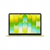 Лаптоп Лаптоп Apple MB NEO 13: CITRUS/A18 PRO 6C CPU/5C GPU/8GB/512GB-ZEE