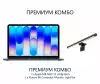 Лаптоп Лаптоп Apple MB NEO 13: INDIGO/A18 PRO 6C CPU/5C GPU/8GB/512GB-ZEE + BHR4838GL