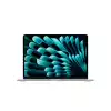 Лаптоп Лаптоп Apple MBA 13.6: SILVER/M4 10C CPU/10C GPU/24GB/512GB-ZEE